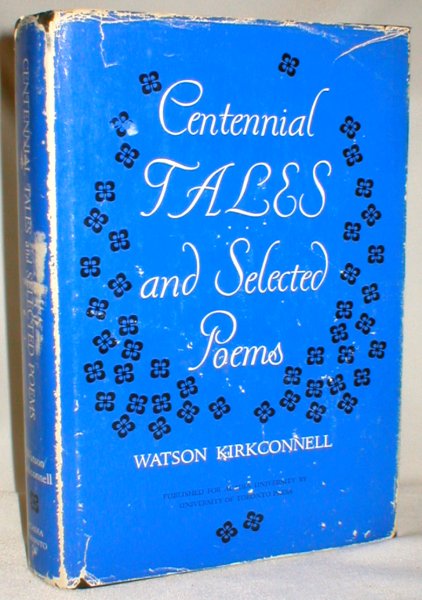 Image for Centennial Tales and Selected Poems