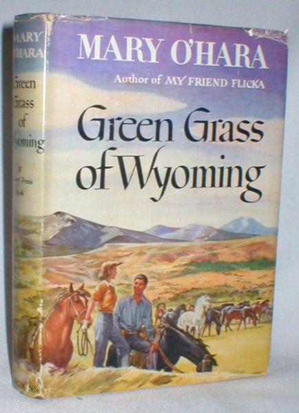 Image for Green Grass of Wyoming
