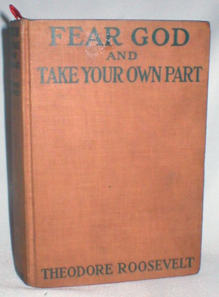 Image for Fear God and Take Your Own Part