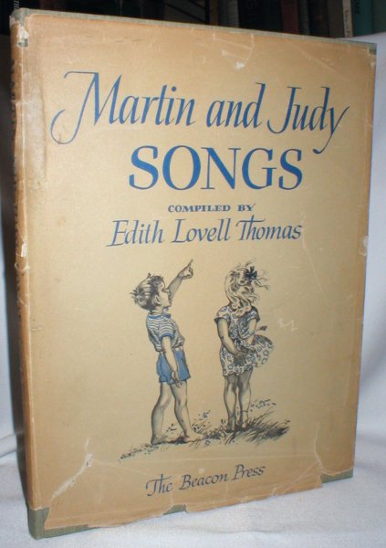 Image for Martin and Judy Songs
