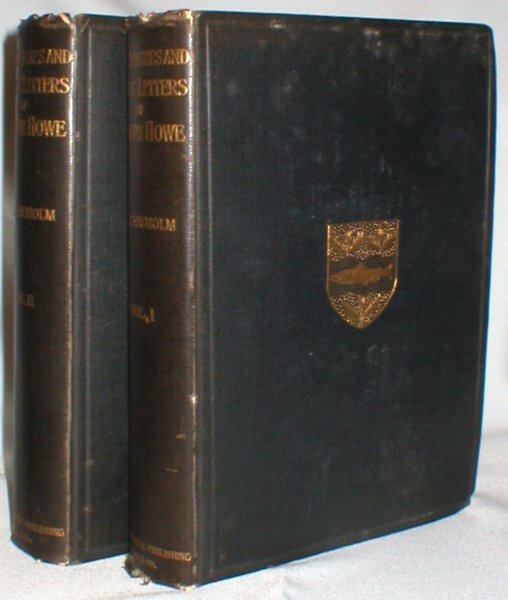 Image for The Speeches and Public Letters of Joseph Howe; New and Complete Edition in Two Volumes