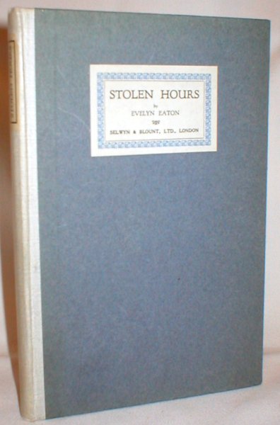 Image for Stolen Hours