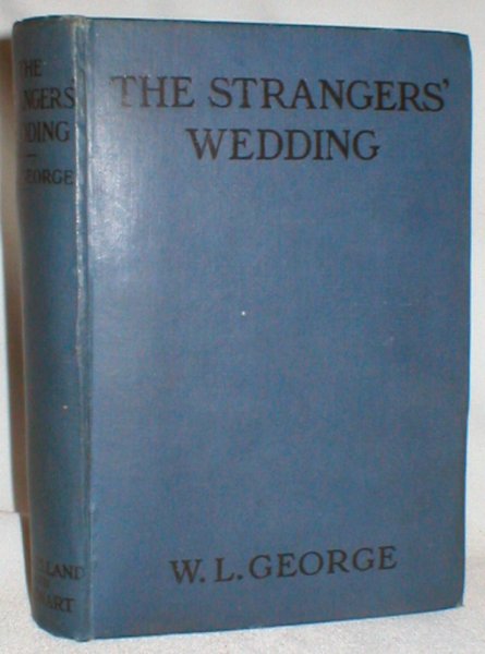 Image for The Strangers' Wedding; or The Comedy of a Romantic