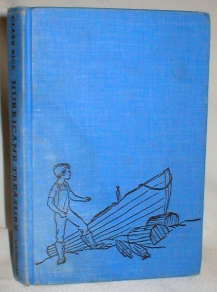 Image for Hurricane Treasure