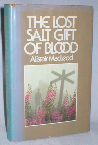 Image for The Lost Salt Gift of Blood
