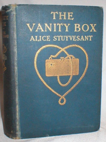 Image for The Vanity Box