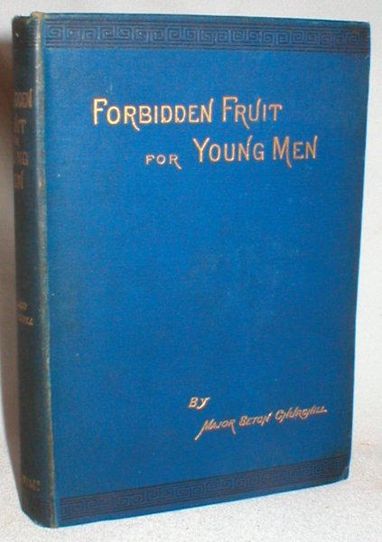 Image for Forbidden Fruit for Young Men