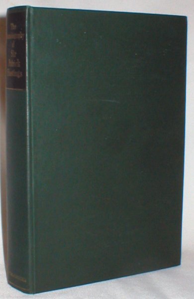 Image for The Autobiography of Sir Patrick Hastings