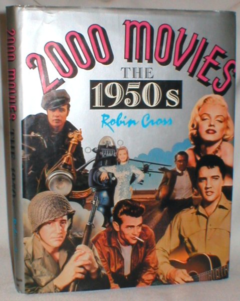 Image for 2000 Movies; the 1950s