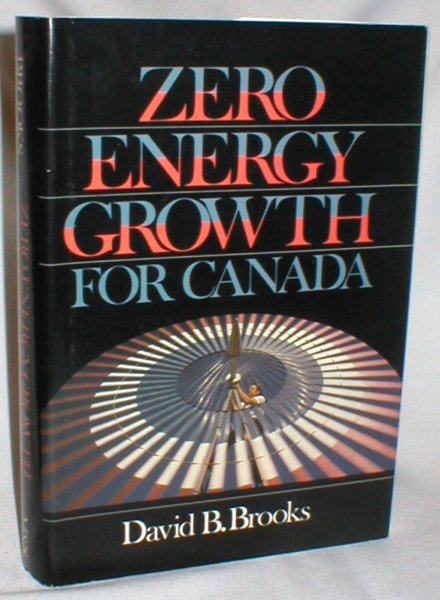 Image for Zero Energy Growth for Canada