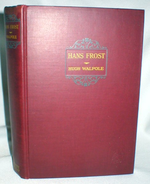 Image for Hans Frost