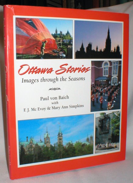 Image for Ottawa Stories; Images Through the Seasons