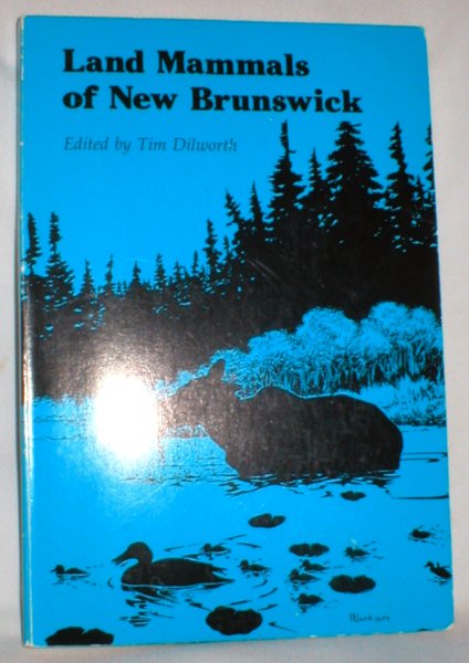 Image for Land Mammals of New Brunswick