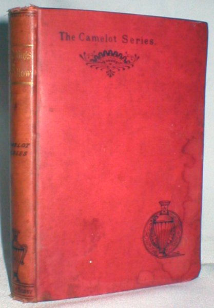 Image for Longfellow's Prose Works; Hyperion, Kavanagh, and The Trouveres