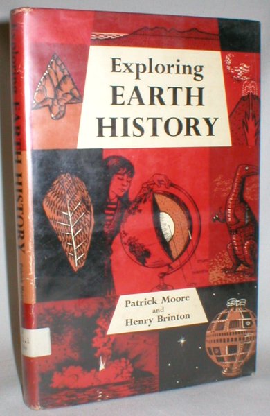 Image for Exploring Earth History