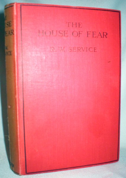 Image for The House of Fear