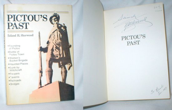 Image for Pictou's Past (Signed)