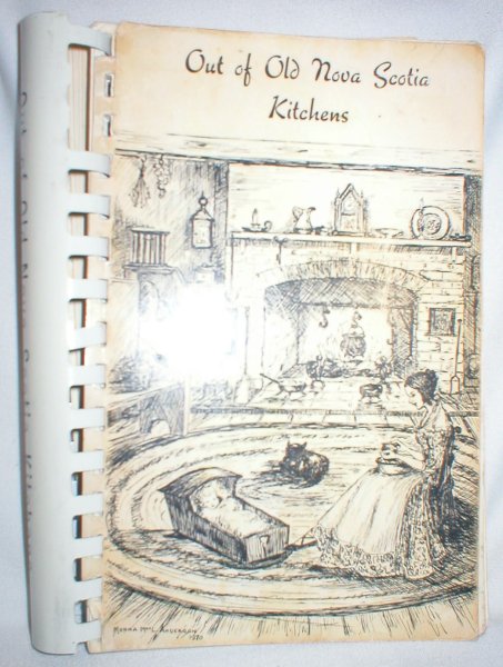 Image for Out of Old Nova Scotia Kitchens