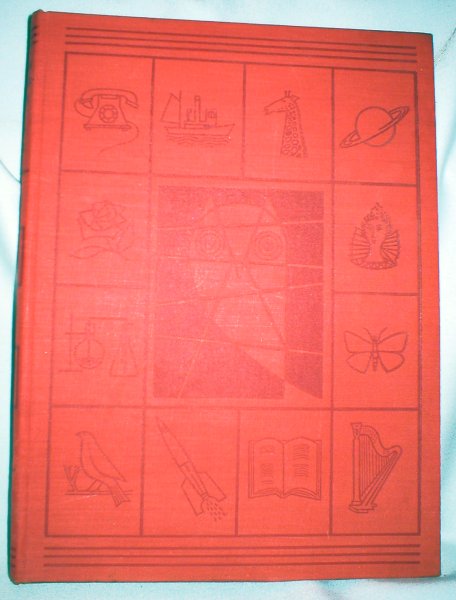 Image for Odham's Wonder-World of Knowledge in Colour