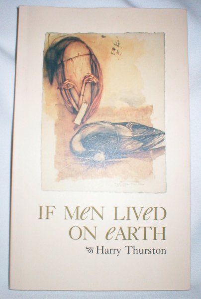Image for If Men Lived On Earth