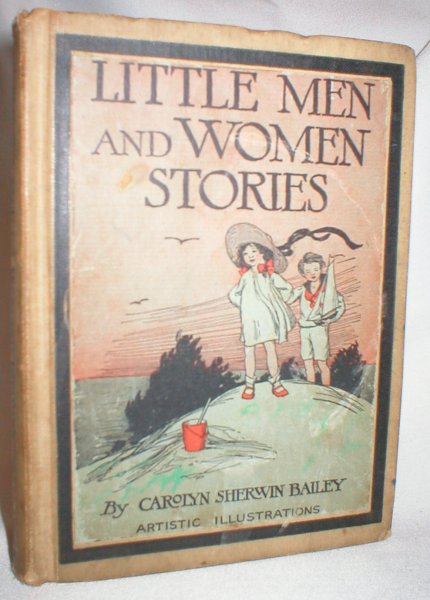 Image for Little Men and Women Stories