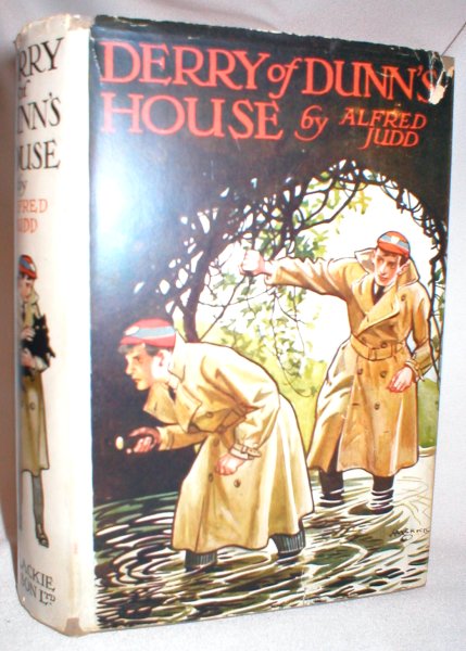 Image for Derry of Dunn's House
