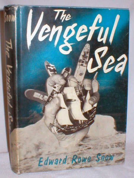 Image for The Vengeful Sea