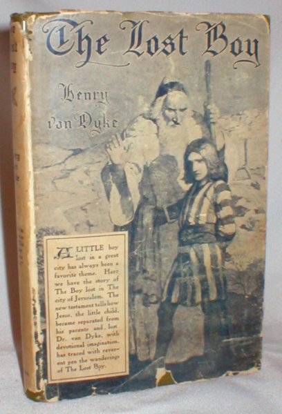 Image for The Lost Boy