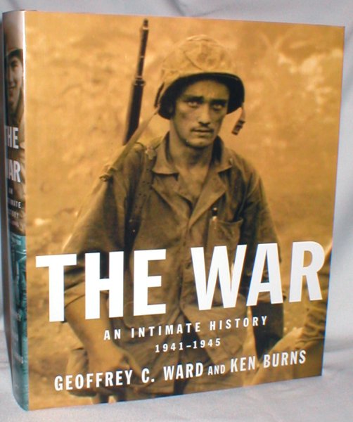 Image for The War; An Intimate History 1941-1945