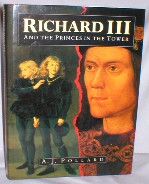 Image for Richard III and the Princes in the Tower