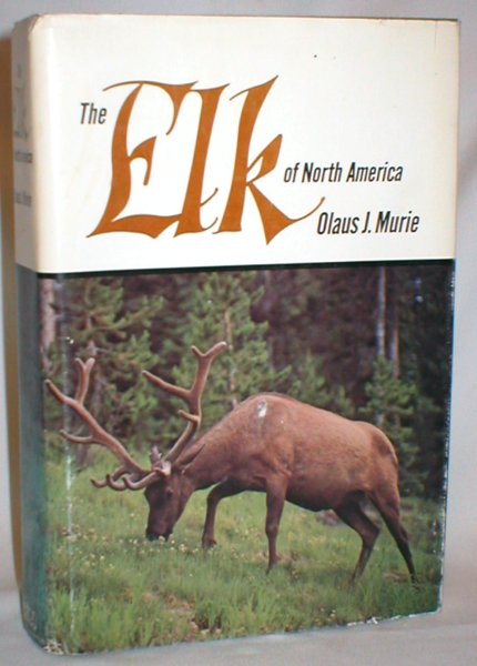 Image for The Elk of North America