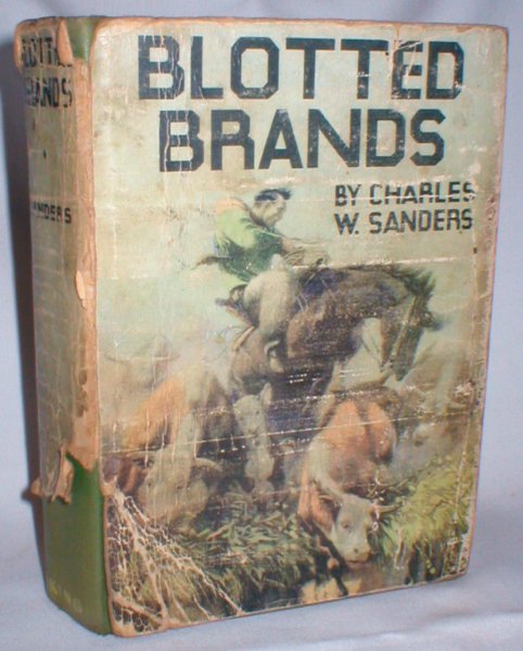 Image for Blotted Brands