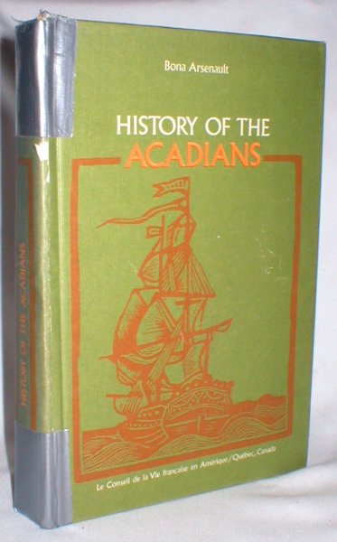 Image for History of the Acadians