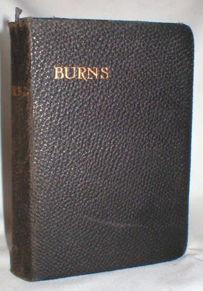Image for The Poetical Works of Robert Burns