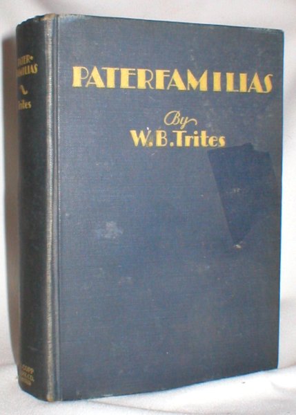 Image for Paterfamilias