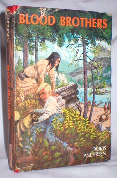 Image for Blood Brothers (Signed)
