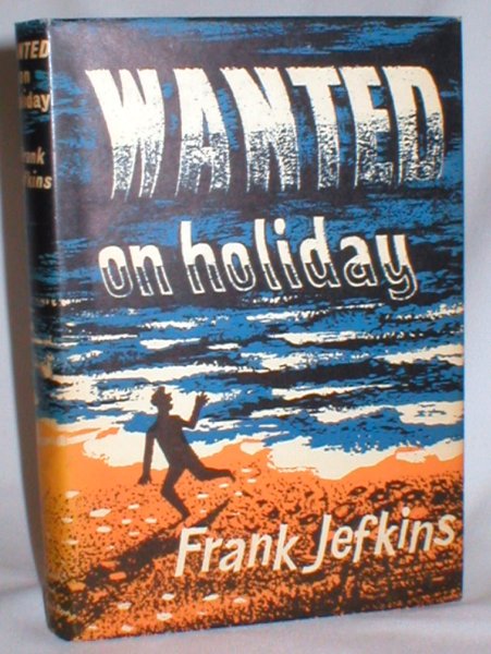 Image for Wanted on Holiday
