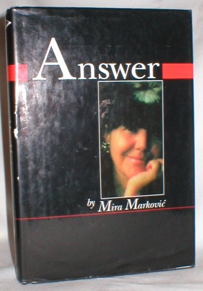 Image for Answer