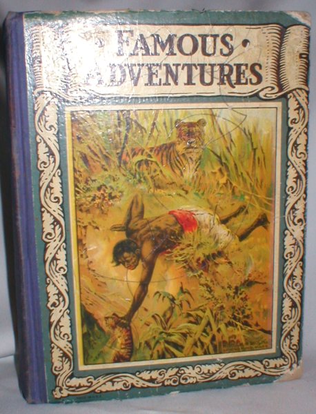 Image for Famous Adventures