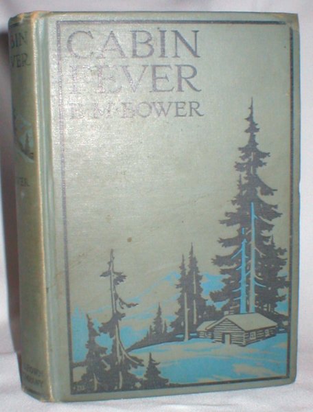Image for Cabin Fever; A Novel