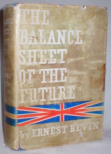 Image for The Balance Sheet of the Future