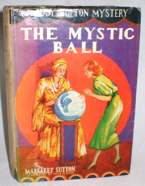 Image for The Mystic Ball (A Judy Bolton Mystery #7)
