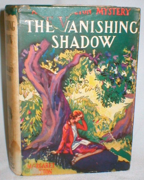 Image for The Vanishing Shadow (A Judy Bolton Mystery #1)