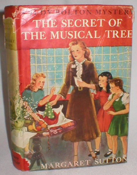 Image for The Secret of the Musical Tree ( A Judy Bolton Mystery #19)