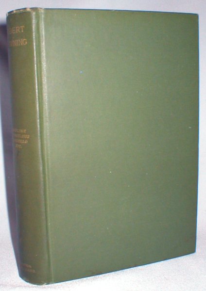 Image for Pauline; Paracelsus; Strafford; Sordello; Pippa Passes; King Victor and King Charles