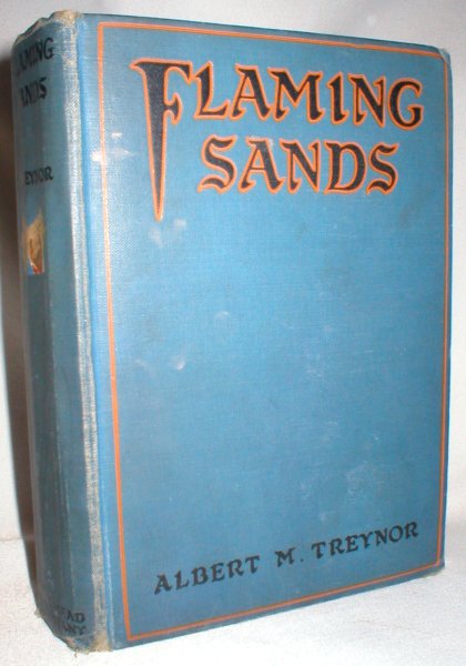 Image for Flaming Sands