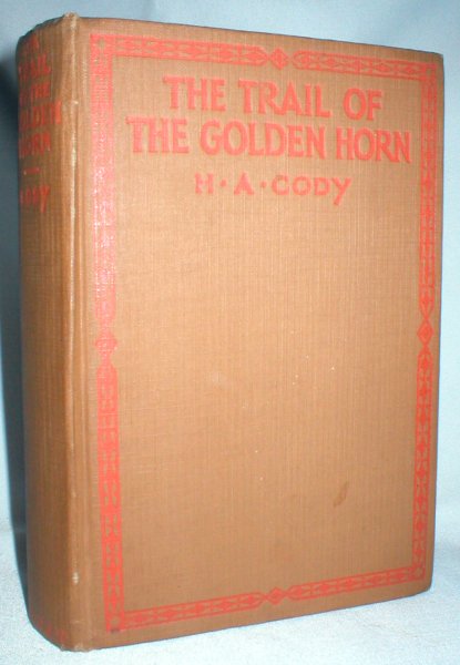 Image for The Trail of the Golden Horn