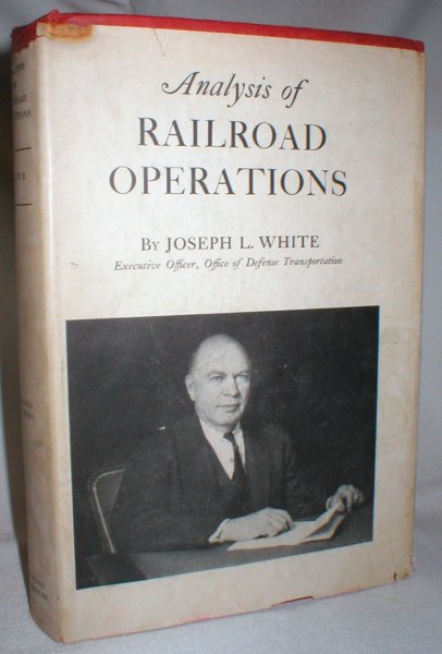 Image for Analysis of Railroad Operations