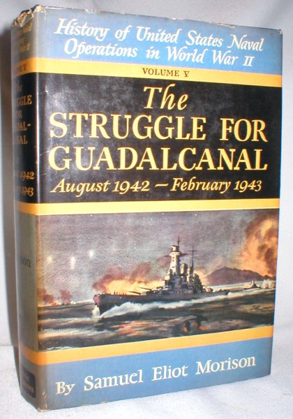 Image for The Struggle for Guadalcanal, August 1942 - February 1943