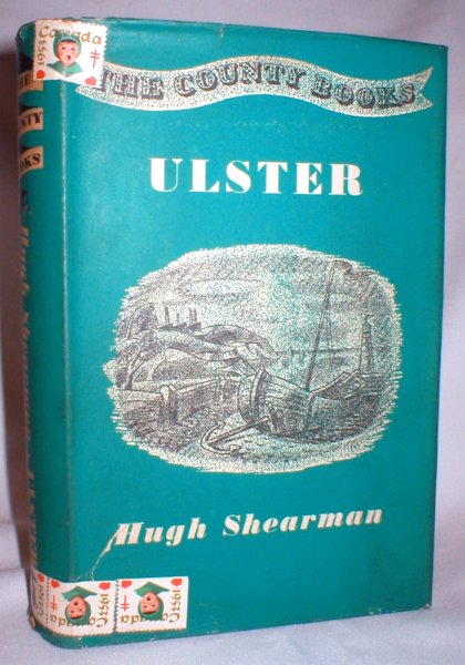 Ulster (The County Books Series) Image for Ulster (The County Books Series)